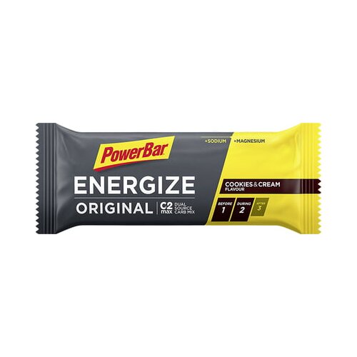 PowerBar energize original pločica - cookies & cream Cene