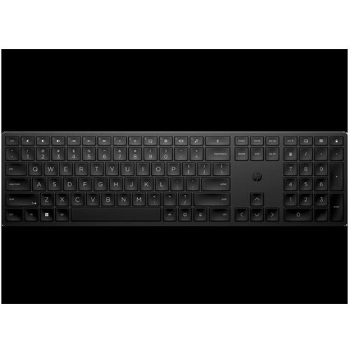 HP Tastatura 450 Programmable bežicnaUS4R184AAcrna Cene