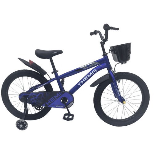 Bicikl za dečake TS-20 plava boy 2 hermes Slike