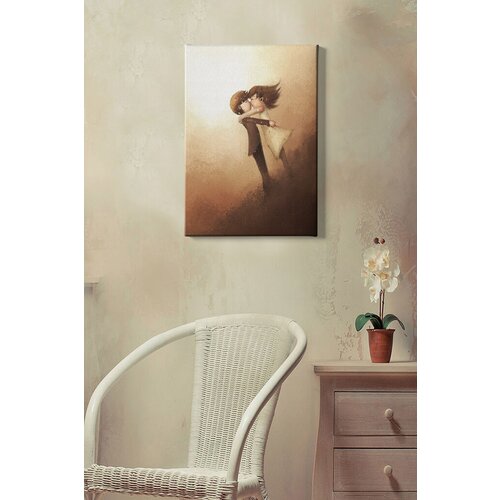 Wallity Slika Kanvas Tablo-178, 50x70 cm Cene