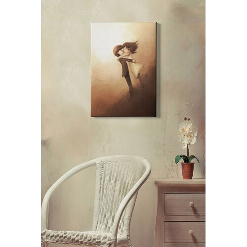 Wallity Slika na platnu Tablo-178, 50x70 cm Cijene