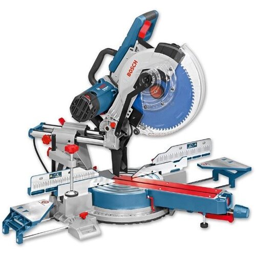 Bosch GCM 12 SDE Mitre Saw Slike