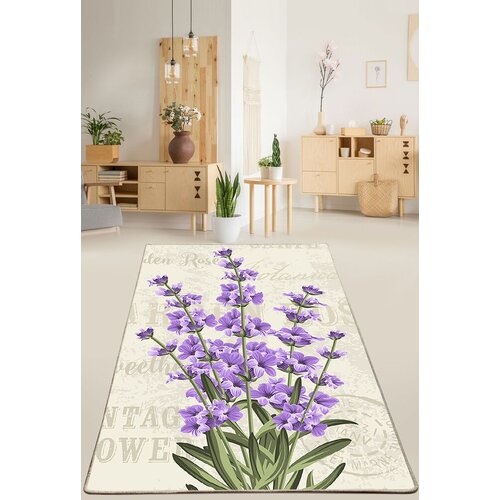 Conceptum Hypnose tepih Lavender, 80x120cm, Šareni Cene
