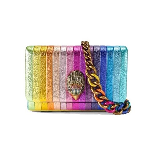 Kurt Geiger London Torbice za na ramo MINI KENSINGTON KURT Q Večbarvna Slike