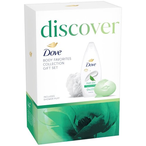 Dove Fresh poklon set Cene