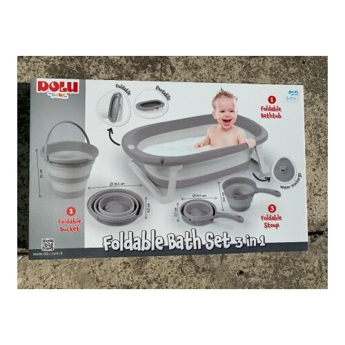 Dolu kadica 3 u 1 za kupanje ( 073686 ) Slike