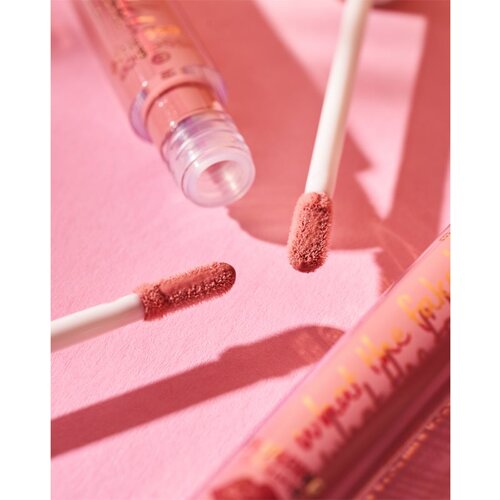 Essence What The Fake! Plumping Lip Filler glos za ustnice 4,2 ml odtenek 02 Oh My Nude! Slike