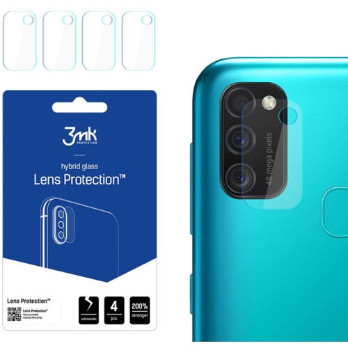 3mk SAMSUNG GALAXY M21 - LENS PROTECTION, (22004543) Cene