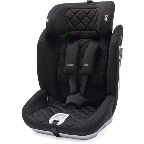 Baby Mix autosjedalica Hero Pro Black Slike