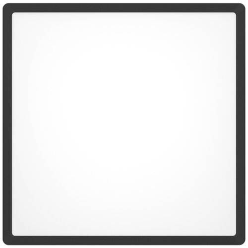 Eglo 901728 -LED RGBW prigu&amp;scaron;iva zadimljeno staklo stropno svetlo FUEVA-Z LED/17,8W/230V 39,9cm IP44 crna Slike