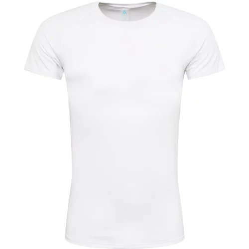 Odlo Tehnička sportska majica prljavo bijela