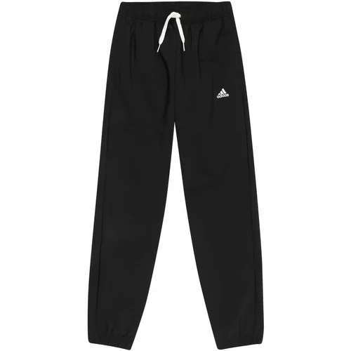 ADIDAS SPORTSWEAR Športne hlače 'Essentials Stanford' črna