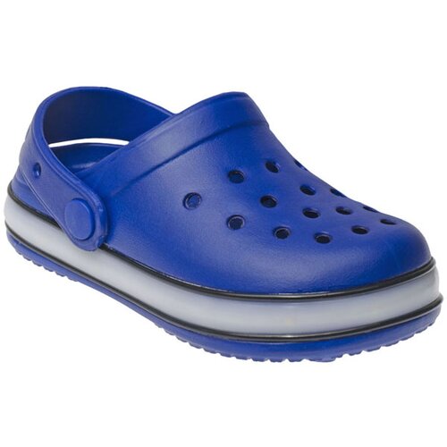 Polino papuče za dečake E196BF017 BLUE Slike