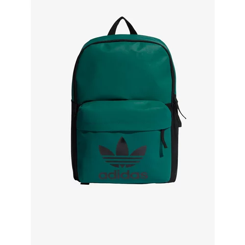Adidas Dark green Originals backpack - unisex