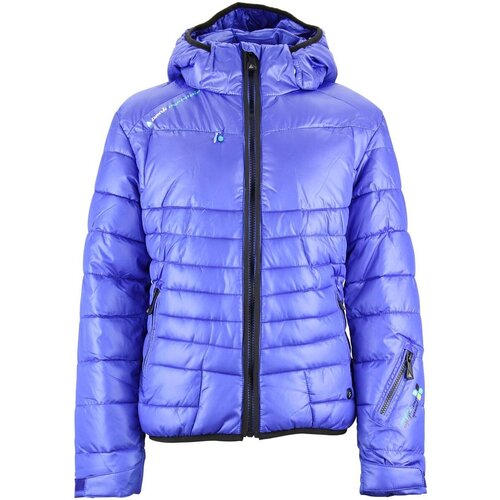 Peak Mountain Puhovke Doudoune de ski fille GALPINE Modra Cene