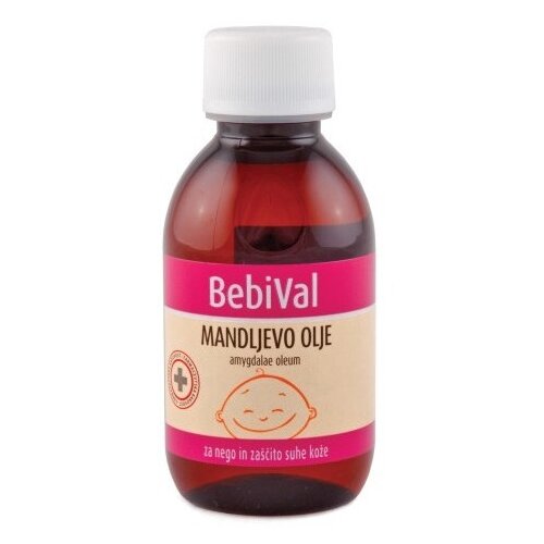  BebiVal mandljevo olje Slike