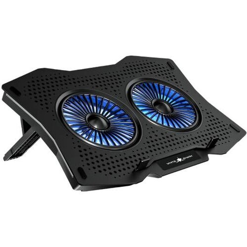 WHITESHARK Rashladna podloga za laptop ICE GUARD Slike