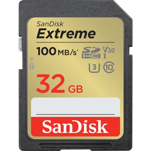 San Disk Memorijska kartica 32GB Extreme Cijene