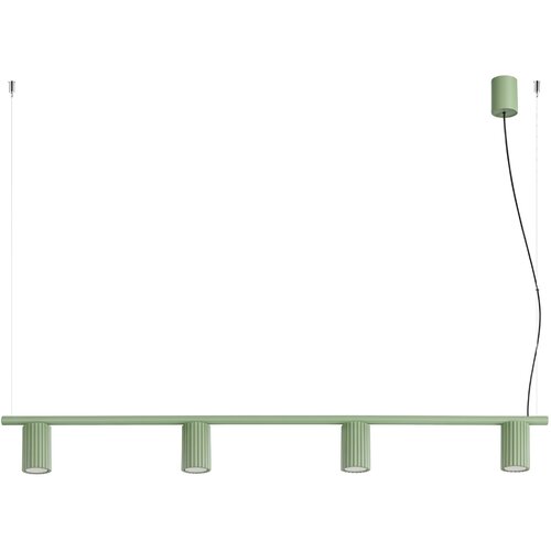 Sollux Lighting Lestenec KARBON 4 žajbljeva, (5000352206) Cene