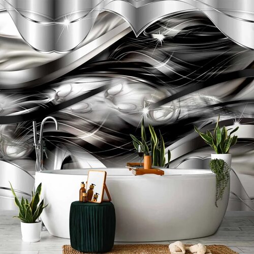  Foto tapeta - Platinum fog 300x210 Slike
