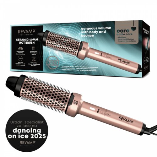 REVAMP BIG HOT BRUSH BR-1400AGD, (21738839) Cene