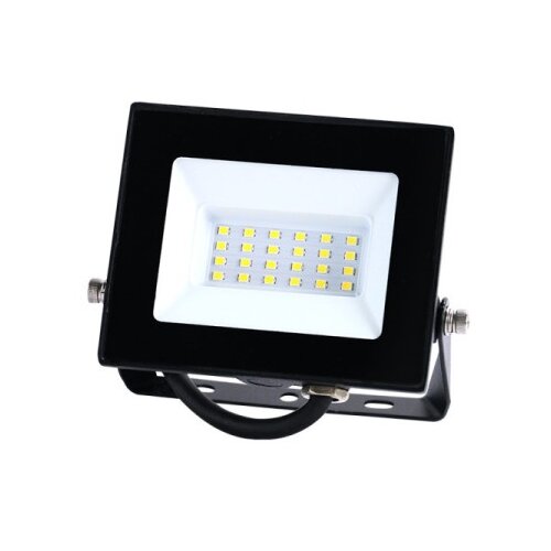 Xled 155426 20W LED reflektor 6500K,1620 Lm,IP65,AC220-240V,crni, M.No.12002424-b Cene