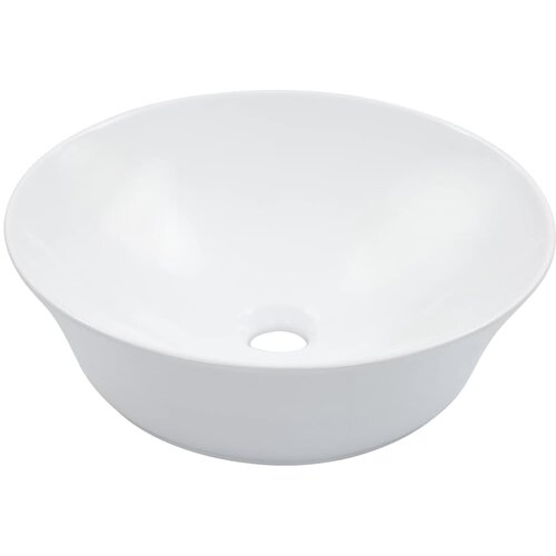  Umivaonik 41 x 12,5 cm keramički bijeli Cijene
