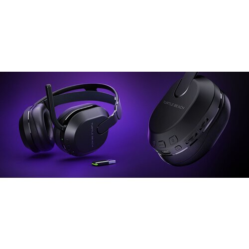 Turtle Beach Stealth 500 XB Over-Ear Stereo Headset, Schwarz Slike