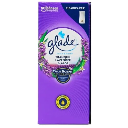 Glade Dopuna za mikrosprej osveživač prostora Lavanda, 10 ml Slike