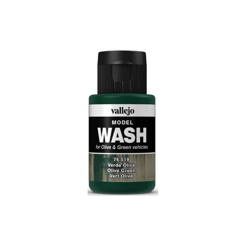 Vallejo Model Wash 519 Olive Green - 35 ml Cijene