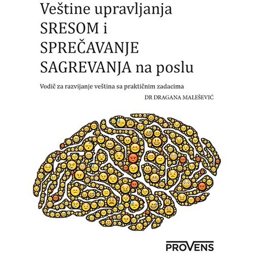 Provens Dragana Malešević - Veštine upravljanja stresom i sprečavanja sagorevanja na poslu Slike
