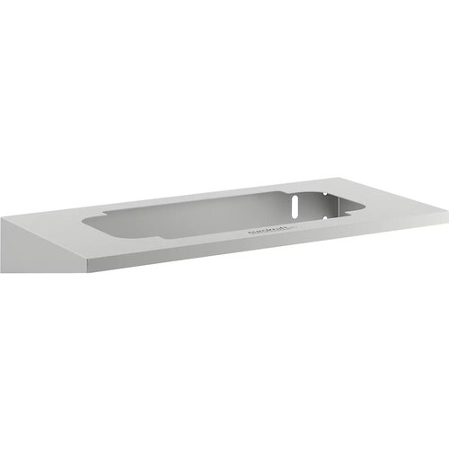 eurokraft pro Nosilec za koš za odpadke, za delovno mizo z električno nastavitvijo višine, VxŠ 100 x 350 mm, za 1 koš Cene