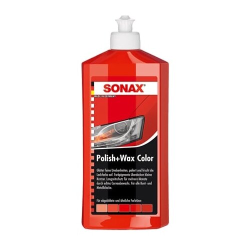  polir i vosak u boji nanopro sonax 500ml - 296400 Cene