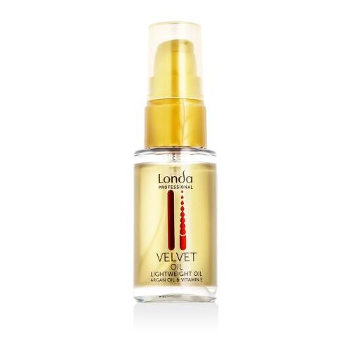 Londa Professional Velvet Oil Lightweight Oil ulje za kosu obojena kosa suha kosa izbijeljena kosa 30 ml za žene Cijene