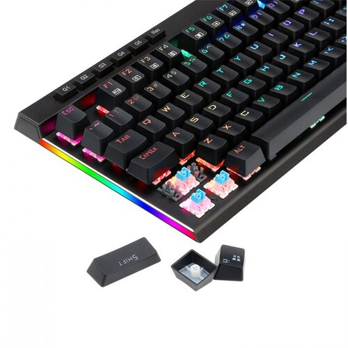 Redragon vata K580RGB wired gaming tastatura Slike