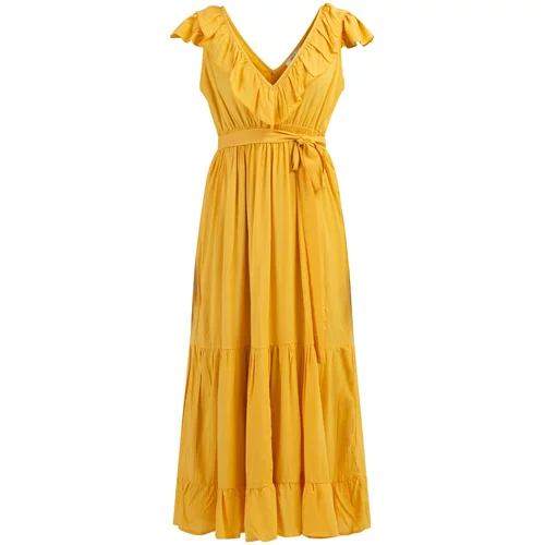 IZIA Ljetna haljina žuta