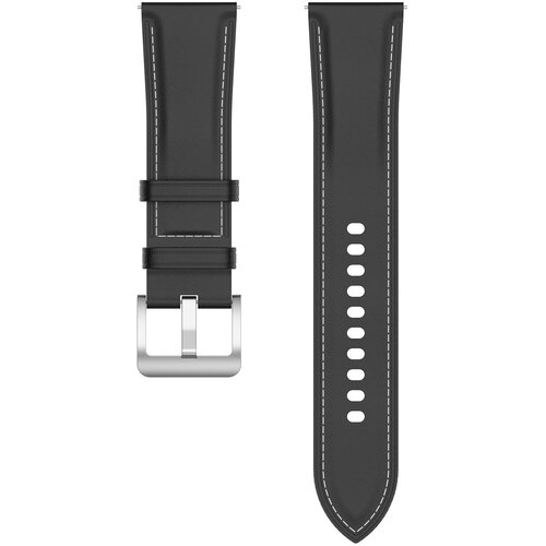 INF xiaomi watch S4 premium z usnjenim pa&scaron;čkom black 20 mm, (22076813) Cene