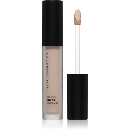 SOSU Cosmetics Studio Cover prekrivni korektor odtenek 01 Neutral 6 ml Slike