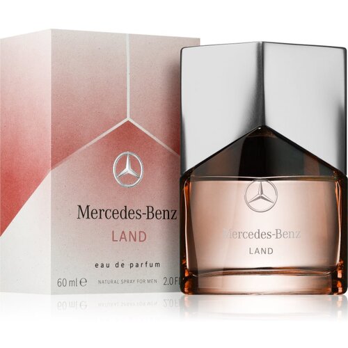 Mercedes-Benz Land 60 ml parfumska voda za mo&amp;scaron;ke Slike