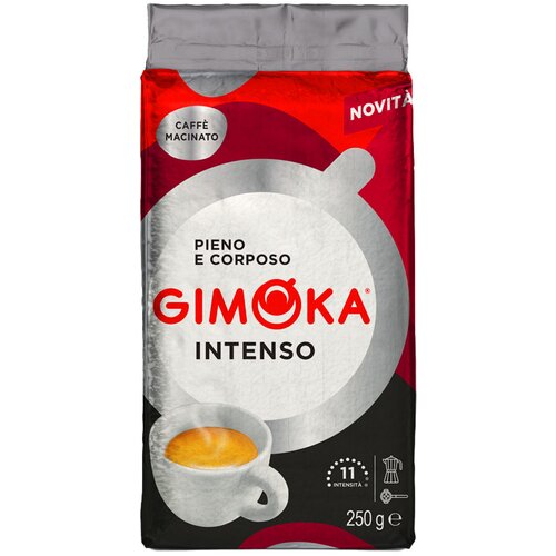 GIMOKA intenso espresso mlevena kafa 250g Slike