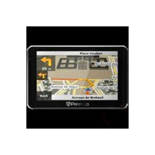 Prestigio GPS 5850 HDDVR Android GPS navigacija Slike