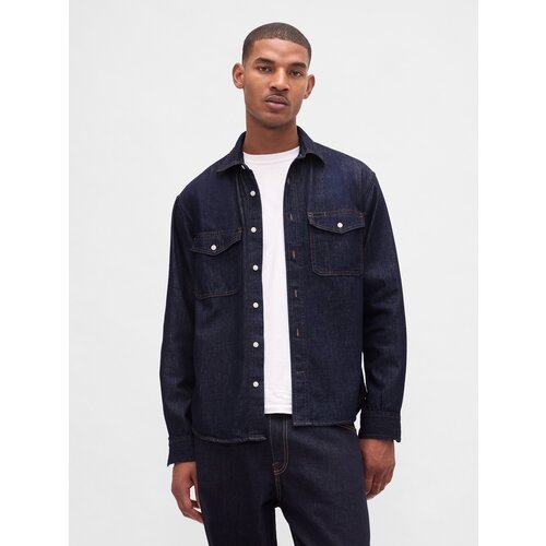 GAP Denim Outerwear UltraSoft - Mens Cene