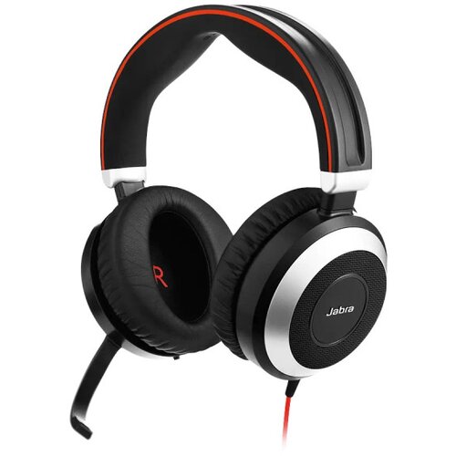 Jabra slu&amp;scaron;alice evolve 80 uc stereo usb Slike