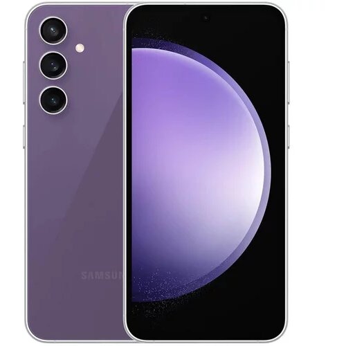 Samsung galaxy S23 fe 8GB/128GB purple mobilni telefon Slike