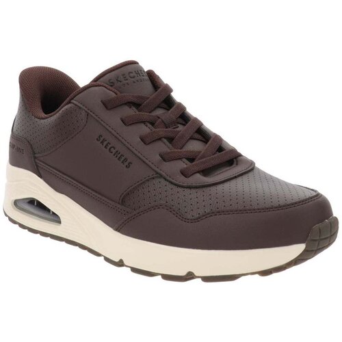Skechers Nizke superge SK183023 Kostanjeva Slike