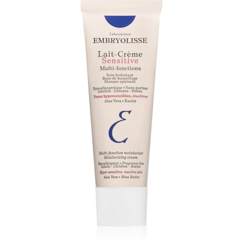 Embryolisse Lait-Cr&amp;egrave;me Sensitive hidratantna i hranjiva krema za osjetljivu kožu lica 30 ml Slike
