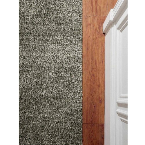 Ted Baker Zelen ročno tkan boucl&amp;eacute; tekač 80x200 cm Notting Hill Portobello &amp;ndash; Slike