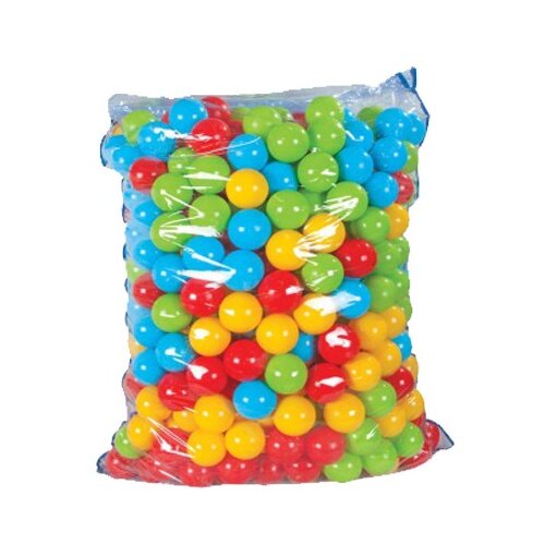 Olimp Sport Loptice za igru 500 komada promer 6 cm Cene