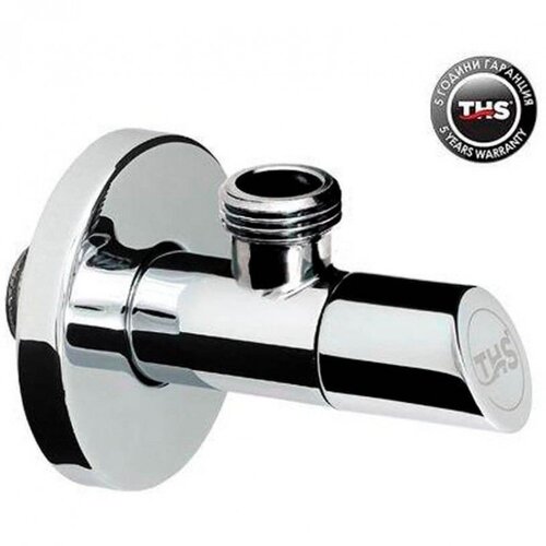  Ventil kutni za vodu 1/2"-3/8" keramički (9800) Cijene