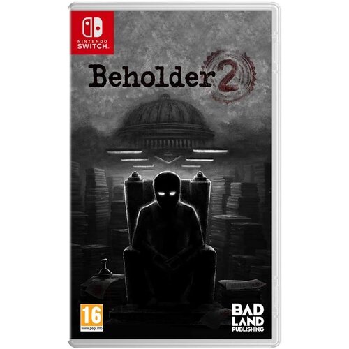  Beholder 2 (SWITCH) Cene